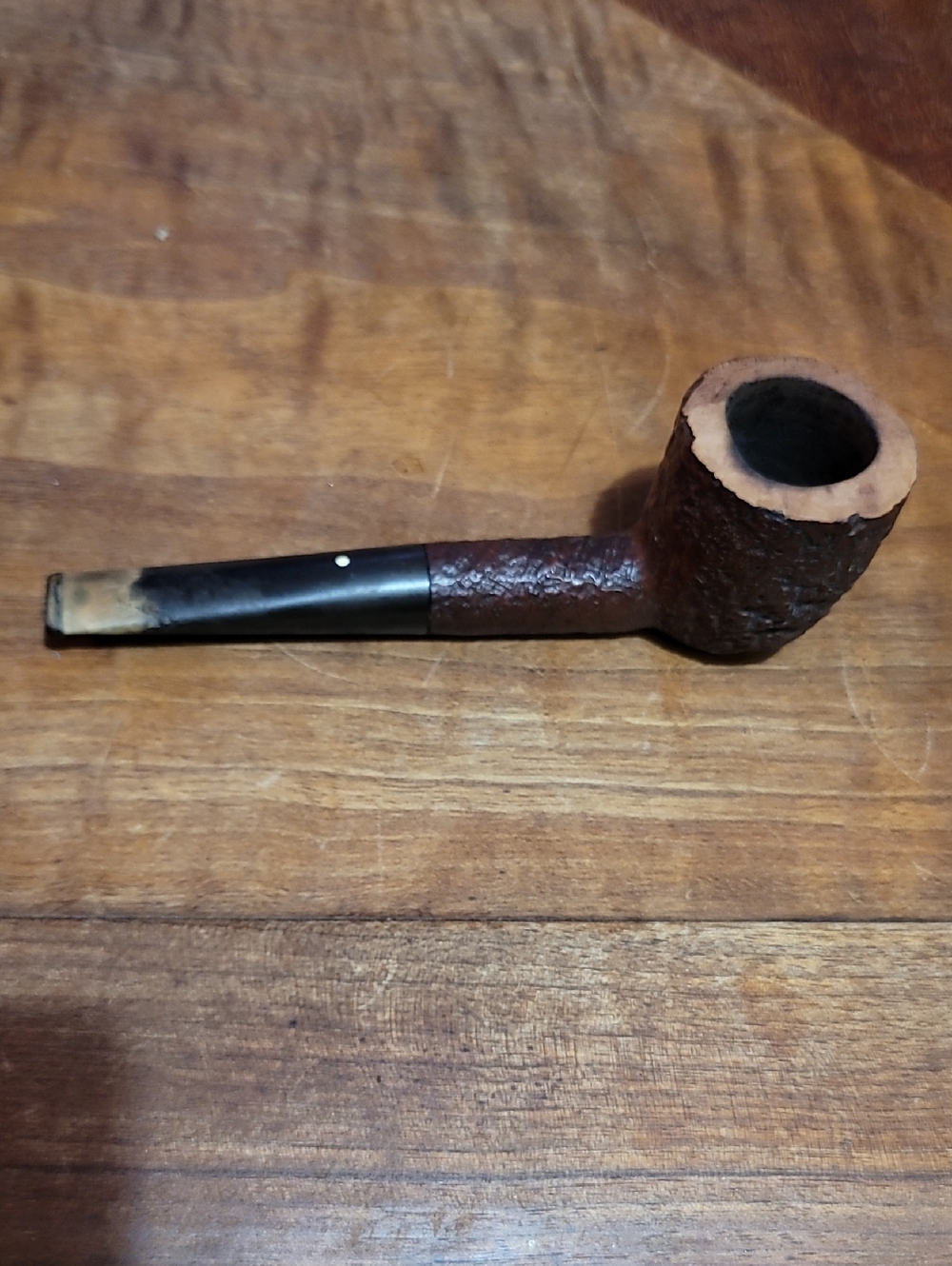 1962 Dunhill Tobacco Pipe. Rare
